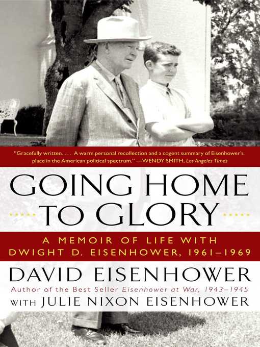 Cover image for Going Home to Glory